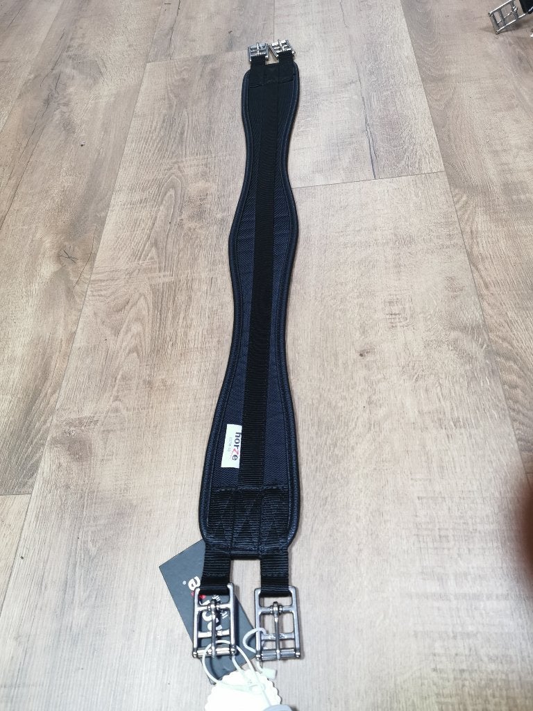 Singel 100cm Horze, Overige disciplines, Zwart, Singel, Overige maten