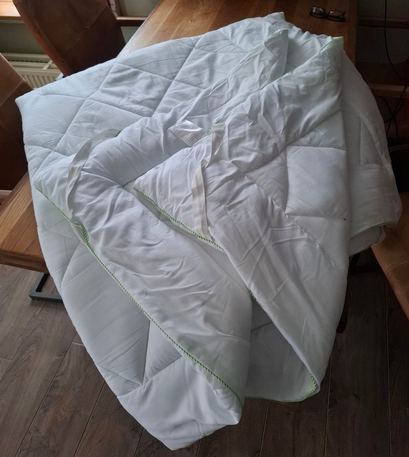 Florance Aloë Vera Oplegmatras Topper 180x200 Zacht, Ophalen of Verzenden
