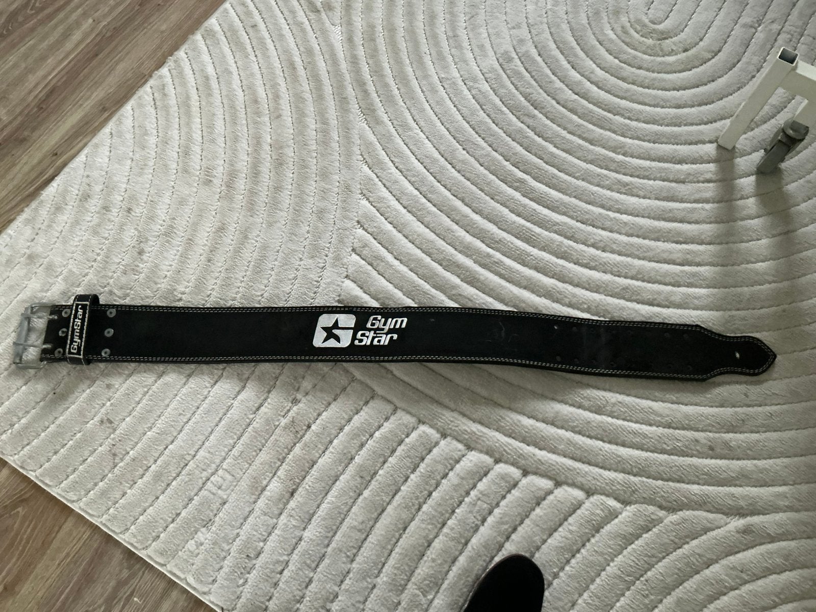 Lifting belt / gewichthef riem XL, Ophalen of Verzenden, Zo goed als nieuw, Overige typen