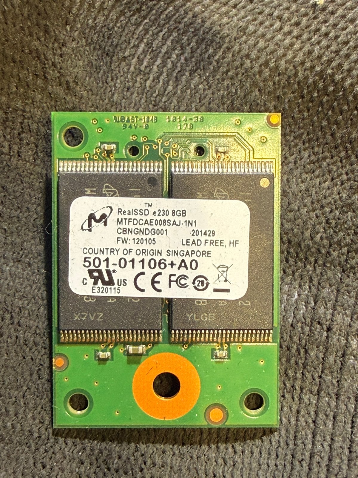 Ssd server, Computers en Software, Ophalen