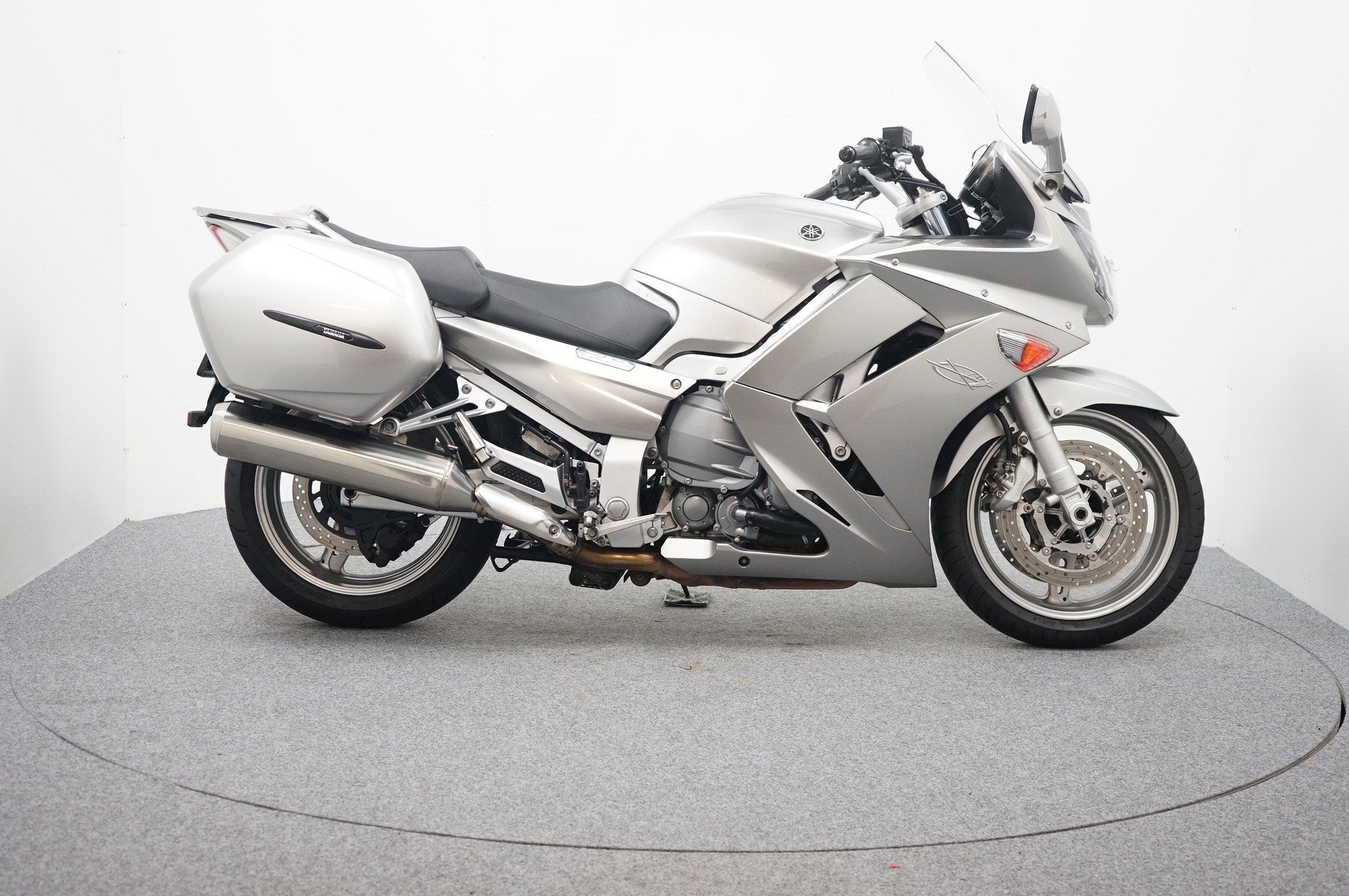 Yamaha FJR 1300 ABS (bj 2012), Motoren, Motoren | Yamaha, Handvatverwarming, Bedrijf, 1298 cc, Meer dan 35 kW