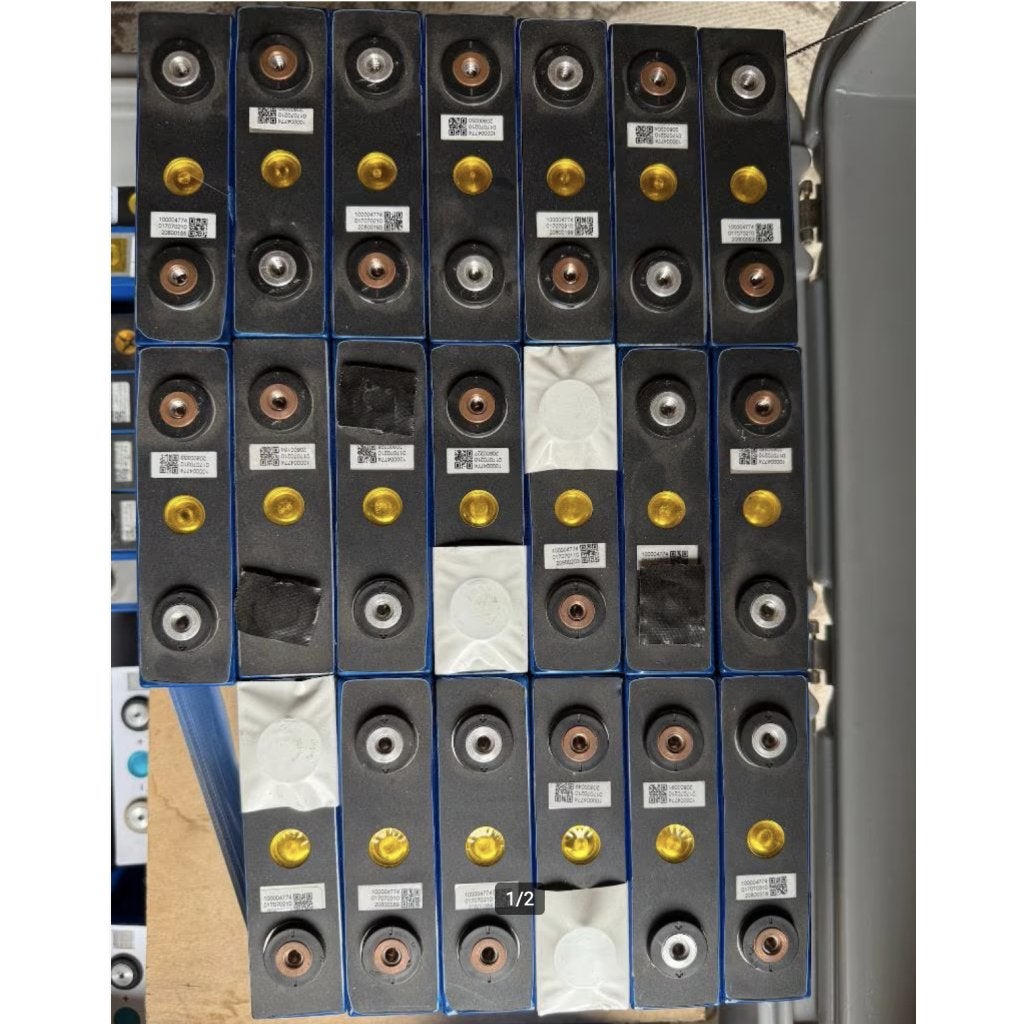 LifePO4 3.2 volt / 30AH x 20 stuks, niet gebruikt., Nieuw, Ophalen of Verzenden, Guaestus Trading, Sales@guaestus.com