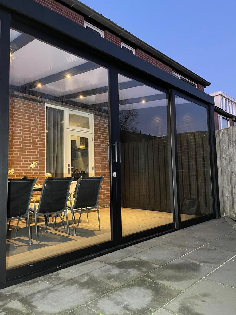 De Veranda Specialist, Tuin en Terras, Ophalen of Verzenden, Nieuw, Serre