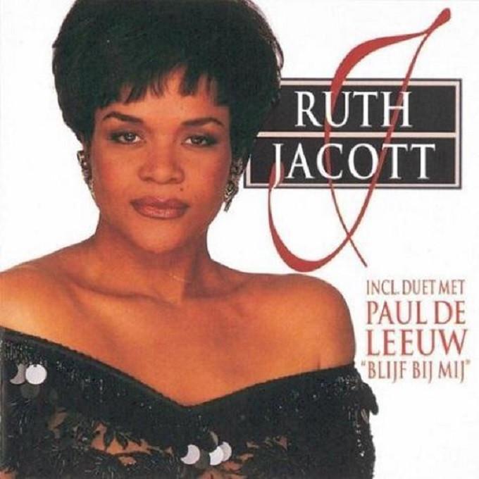 SALE--CD RUTH JACOTT - Ruth Jacott, Verzenden, Zo goed als nieuw
