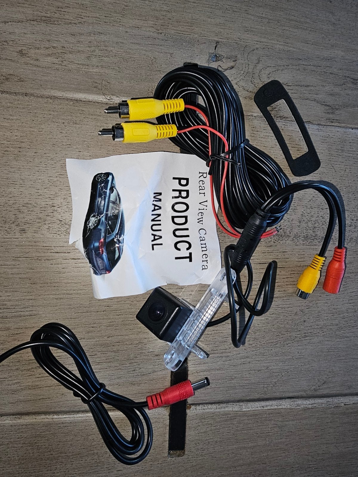 Achteruitrijcamera Mercedes W211 Nieuw!!, Ophalen, Nieuw