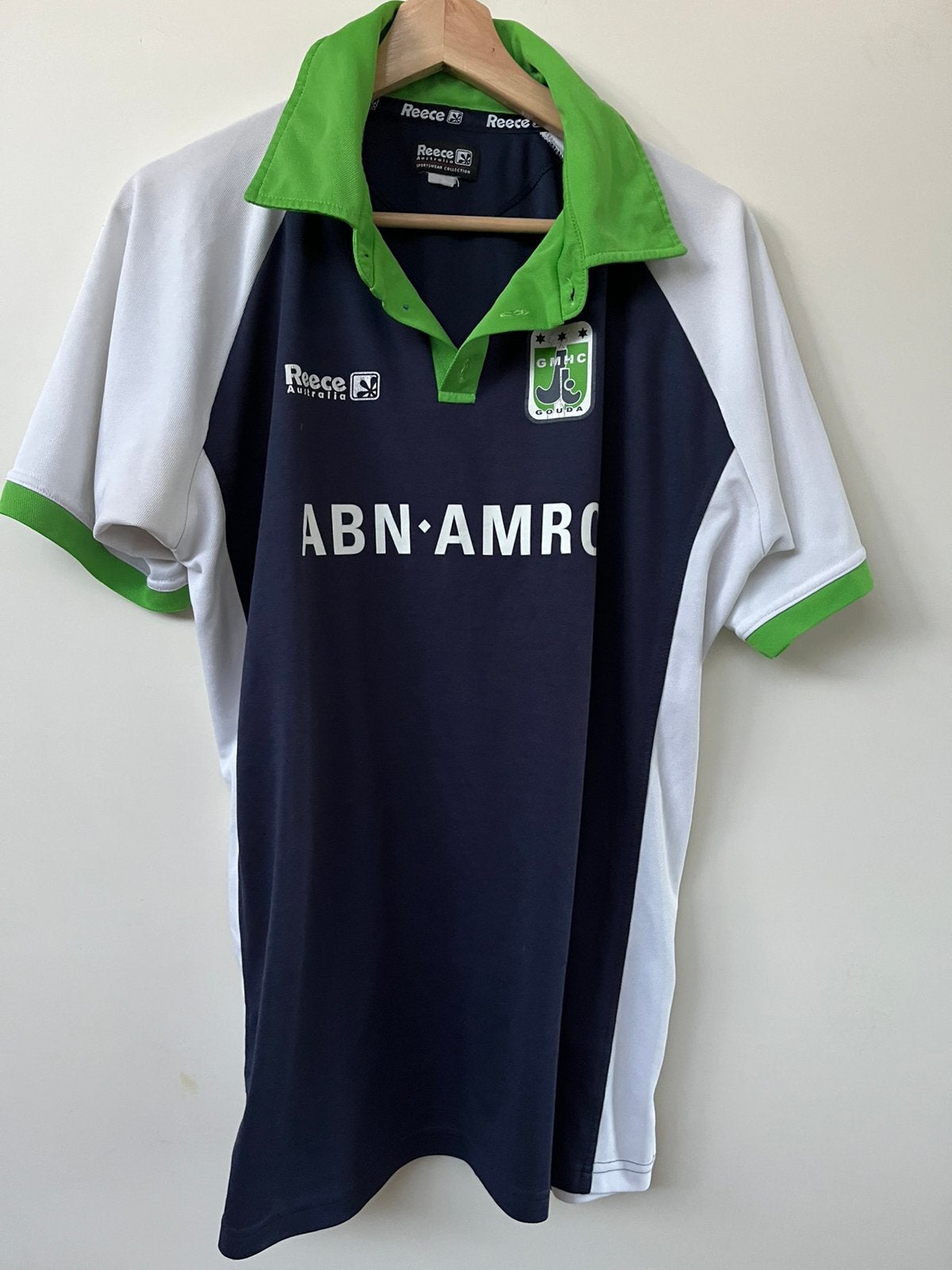 GMHC shirt heren mt L + 3 hockyballen, Ophalen, Gebruikt, Kleding