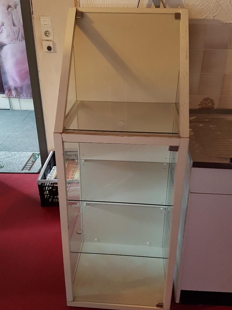 3 Klassieke kastjes “Östersund” van IKEA uit de jaren 1990, Ophalen, Kunststof, Gebruikt, 50 tot 100 cm