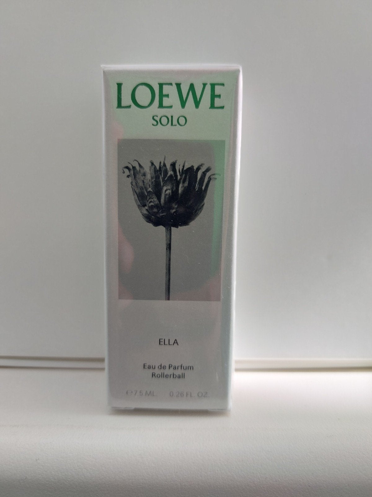 Loewe - Solo Ella Elixir (eau de parfum), Sieraden, Tassen en Uiterlijk, Ophalen of Verzenden, Nieuw