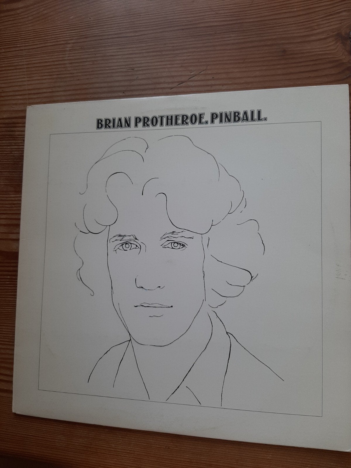 Brian Protheroe, Ophalen of Verzenden, Zo goed als nieuw, Overige formaten, Poprock