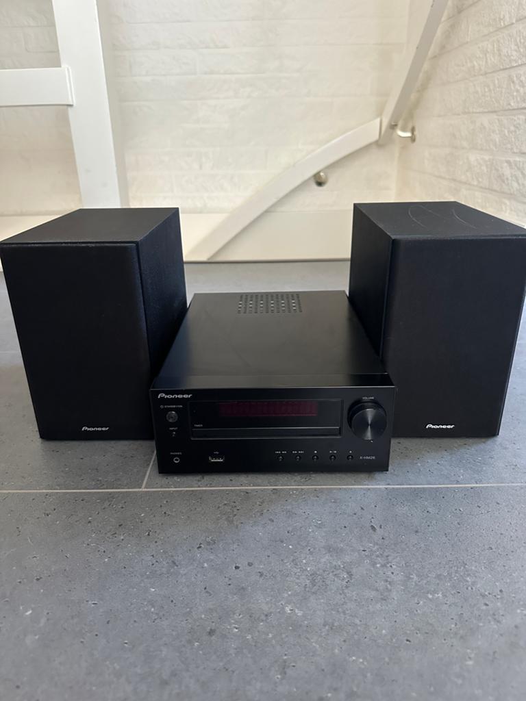 Pioneer sound system, Ophalen, 70 watt of meer, Pioneer, Overige spelers
