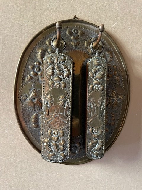 koperen borstelset, Verzenden, Koper