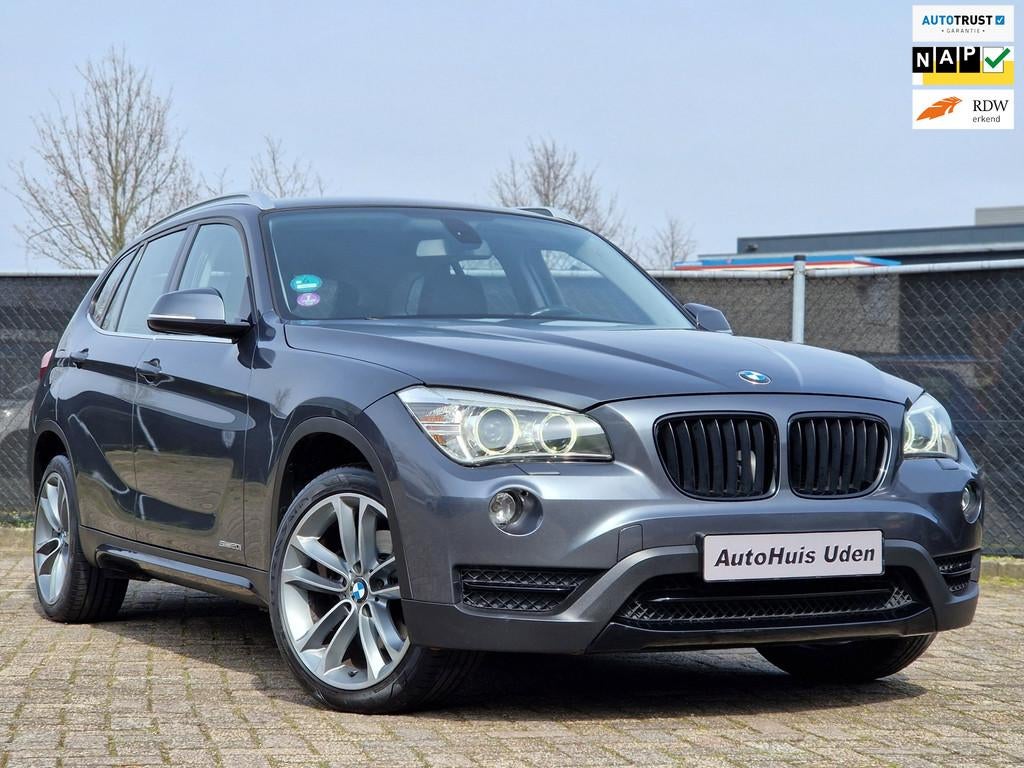BMW X1 SDrive20i Executive Sport*Navi*Pdc*, Auto's, BMW, Bedrijf, Te koop, X1, ABS, Airbags, Airconditioning, Bi-Xenon koplampen