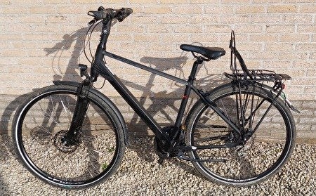 Fiets tekoop, Jaren '20 of ouder, Minder dan 47 cm, Schijfrem, Ophalen