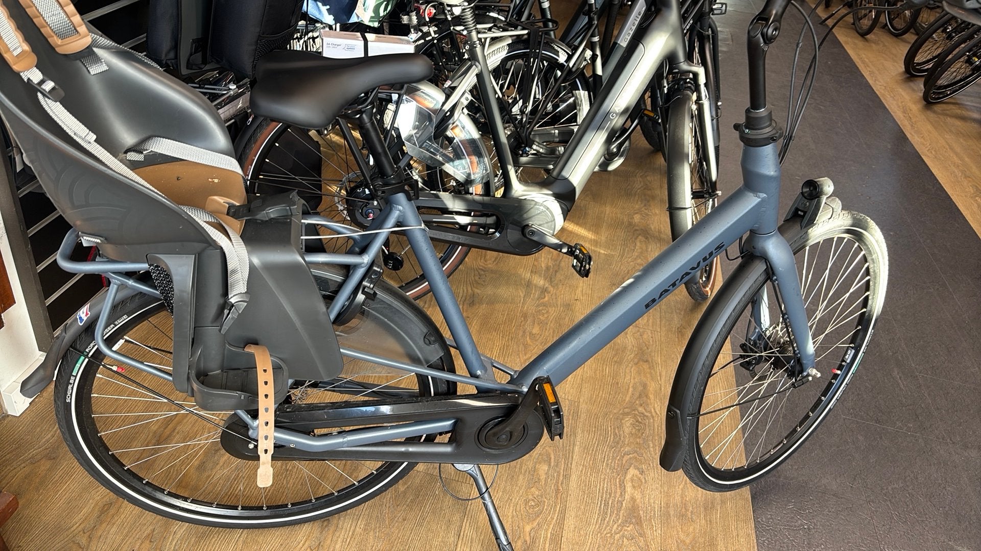 Batavus Mambo mamma/moederfiets