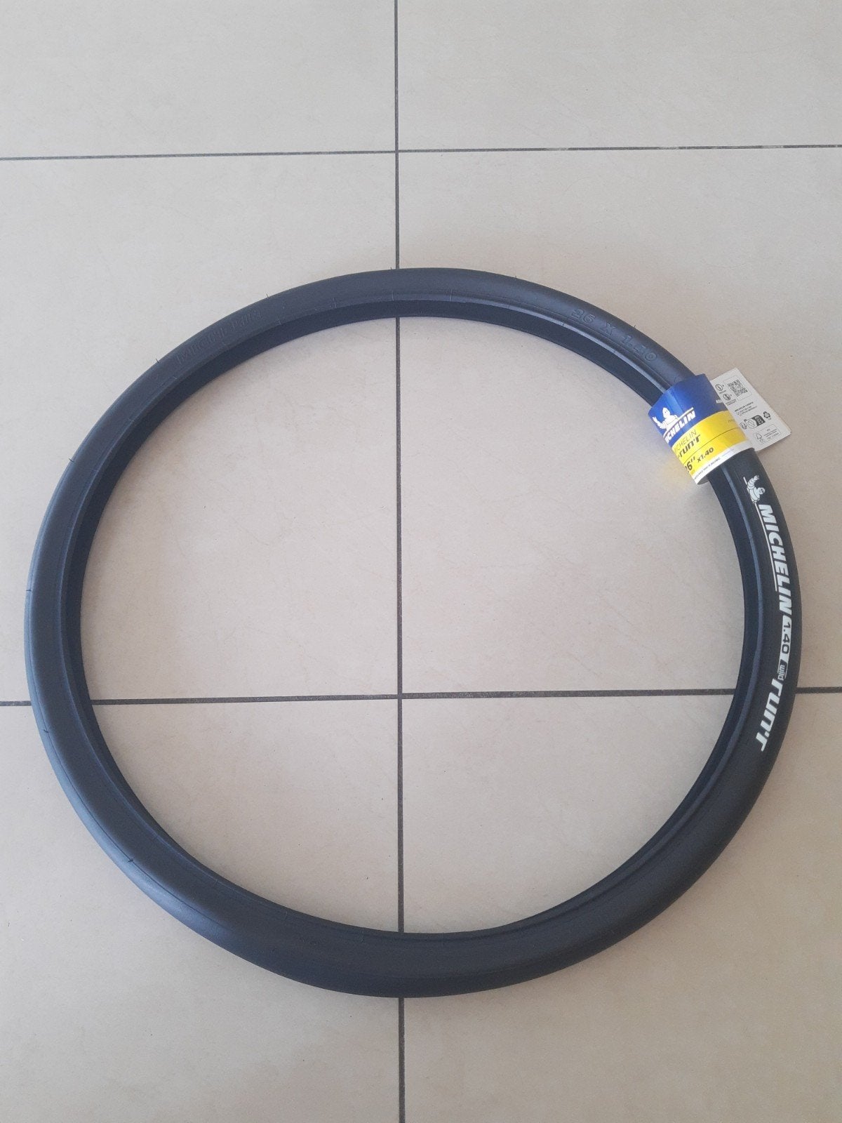 Buitenband Racefiets 

Michelin Wild Run R 26´´ x 1.40, Overige merken, Minder dan 10 versnellingen, Ophalen of Verzenden, Nieuw