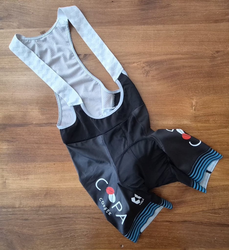 Hippe dames fietsbroek met top zeem, Verzenden, Overige maten, Zo goed als nieuw, Dames
