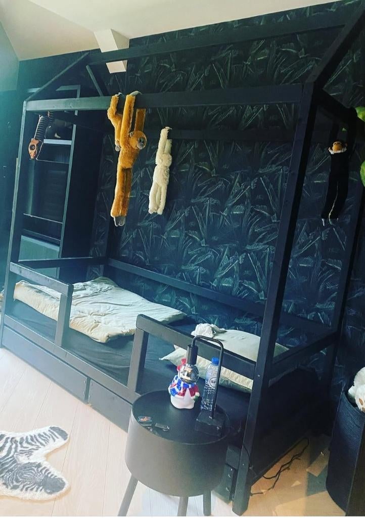 Kinderbed jungle, Ophalen, Gebruikt, Overige typen