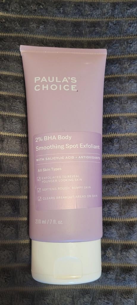 Paula's Choice 2% BHA Body Smoothing Spot Exfoliant, Ophalen of Verzenden, Nieuw, Overige typen