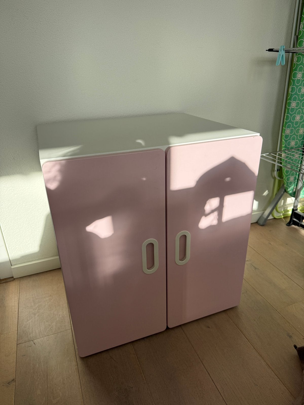 Ikea kast Smastad, Ophalen, Zo goed als nieuw