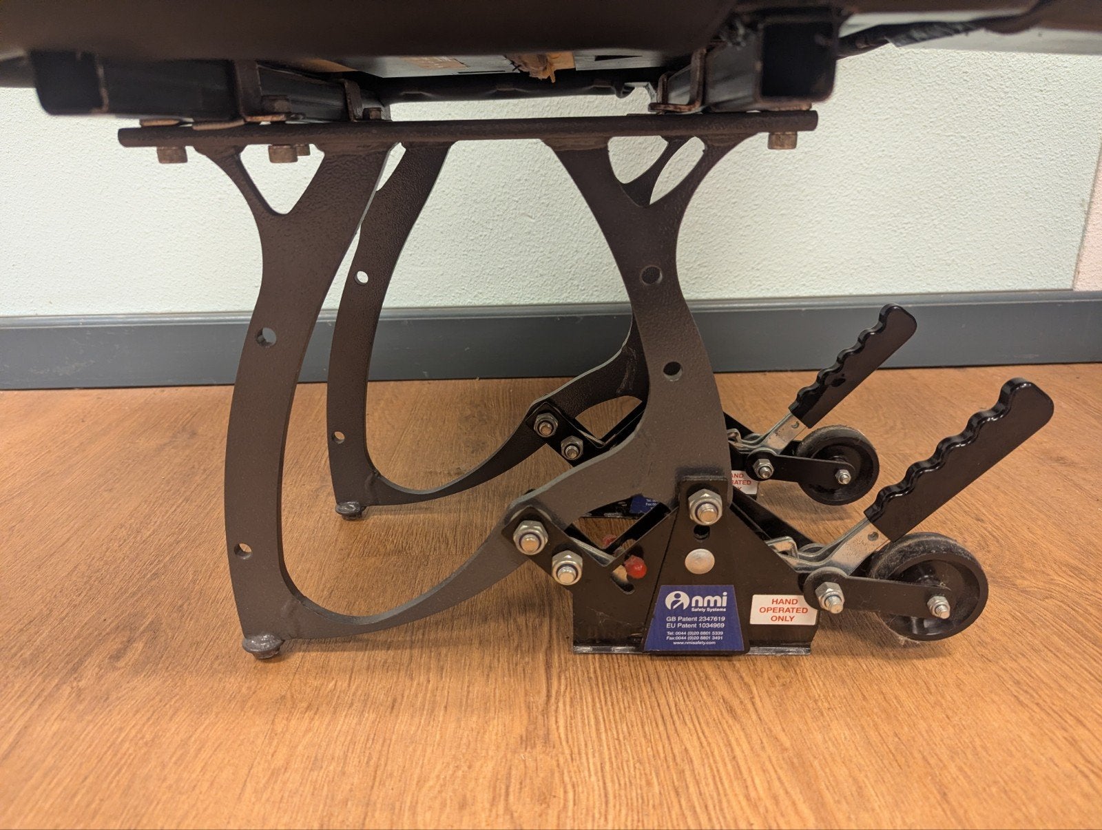 smartfloor smart leg onderstel, Auto-onderdelen, Ophalen