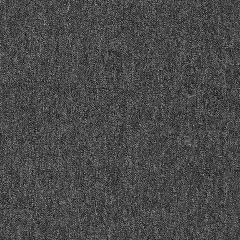 Heuga 530 Black goedkope tapijttegels 50x50cm, 75 m² of meer, Nieuw, Ophalen of Verzenden, Tapijttegels