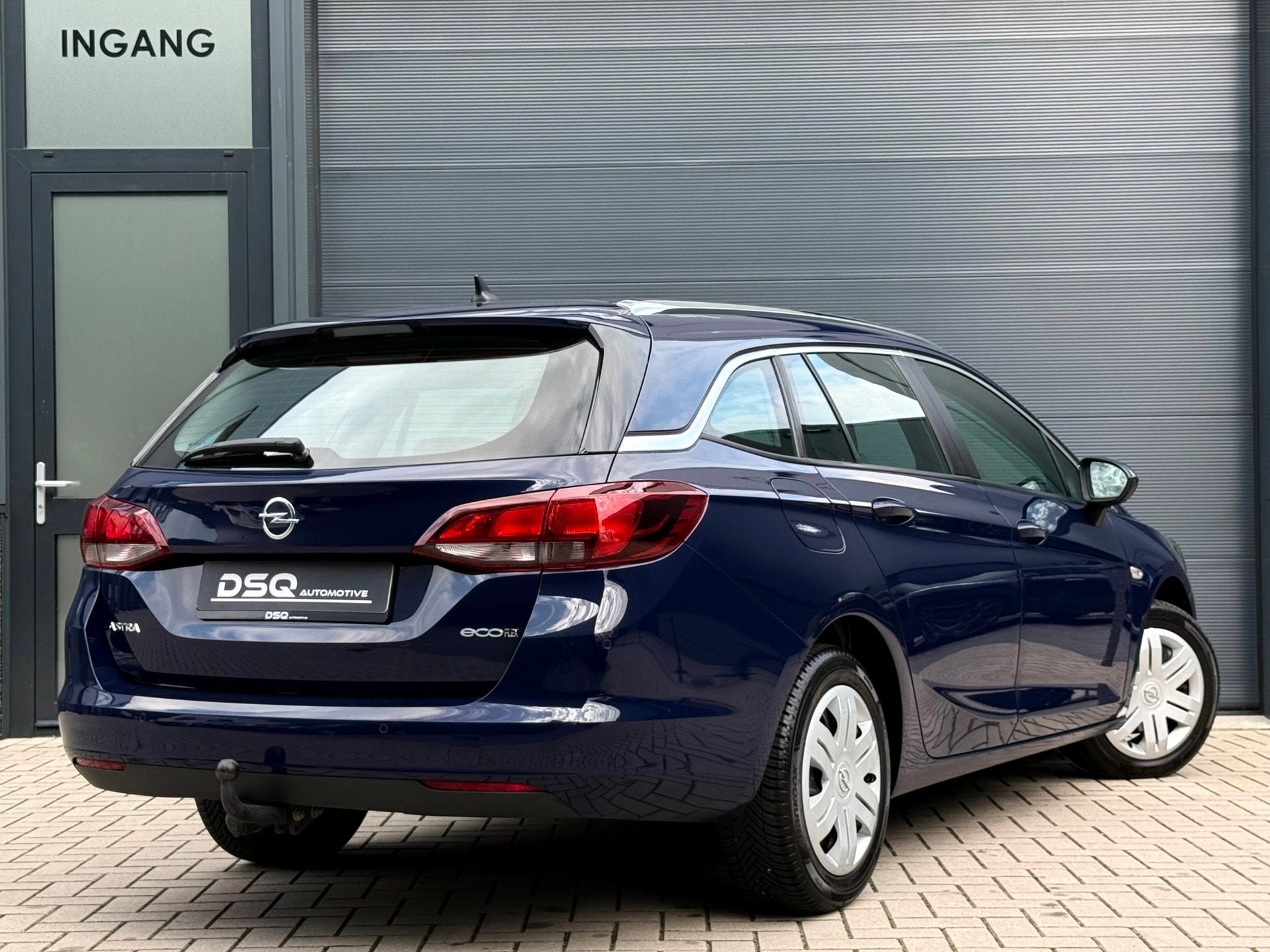 Opel Astra Sports Tourer 1.6 CDTI Business+ |Xenon|Navigatie, Auto's, Voorwielaandrijving, Stof, Gebruikt, Euro 6