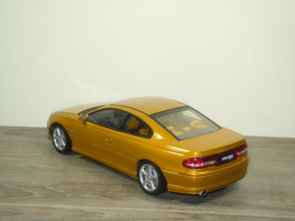 Holden Commodore Coupe - AutoArt 1:18, Duitsland, Auto, Zo goed als nieuw, X