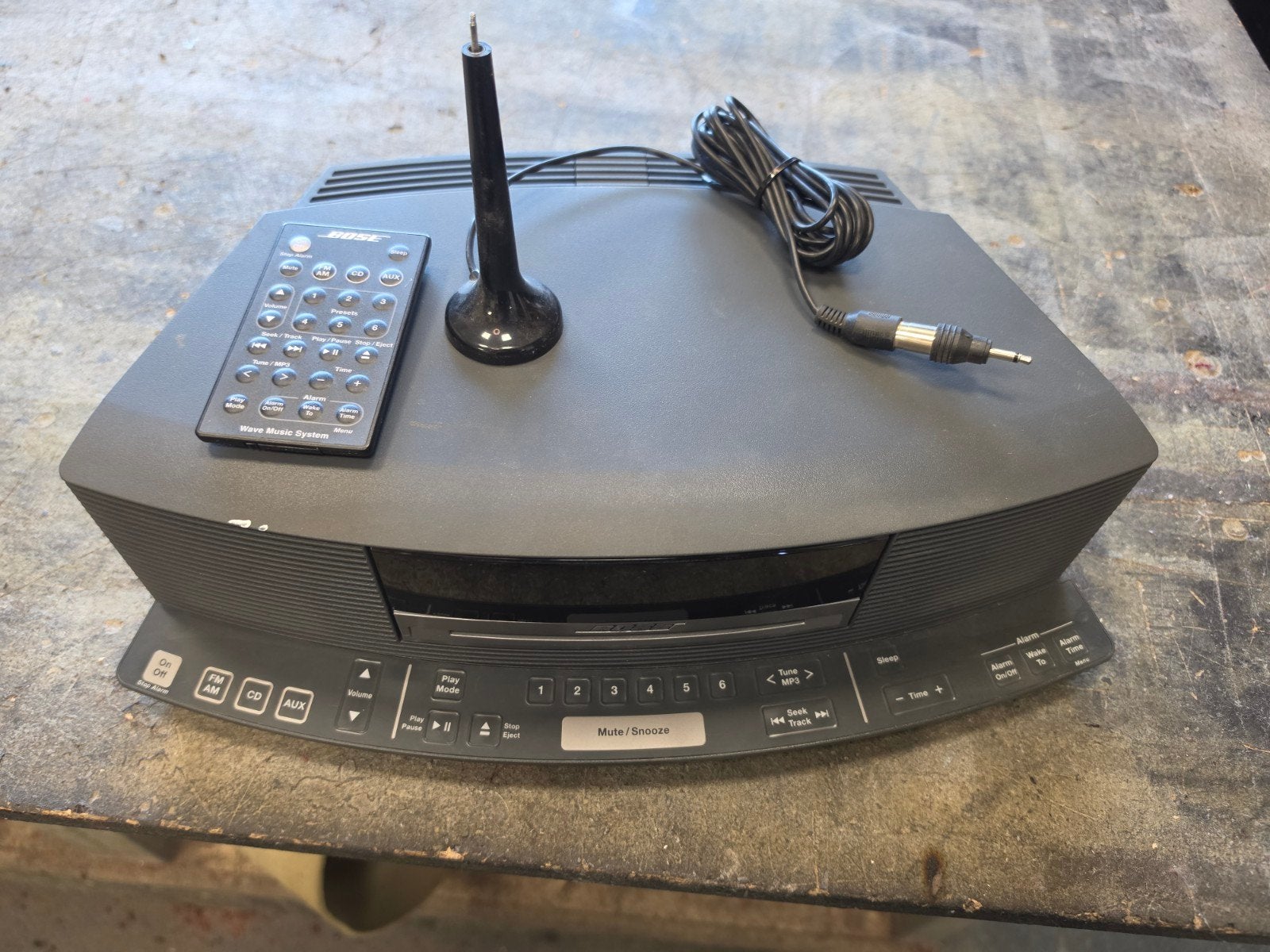 bose wave radio, Ophalen of Verzenden, Overige merken