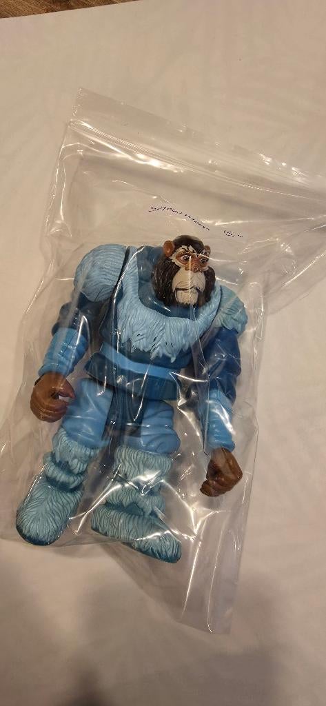 Vintage Thundercats Snowman
