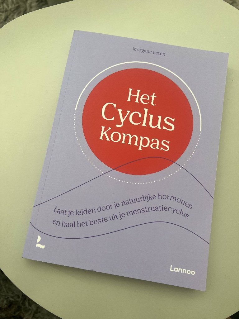 Het Cyclus Kompas boek, Ophalen of Verzenden, Nieuw, Morgane Leten