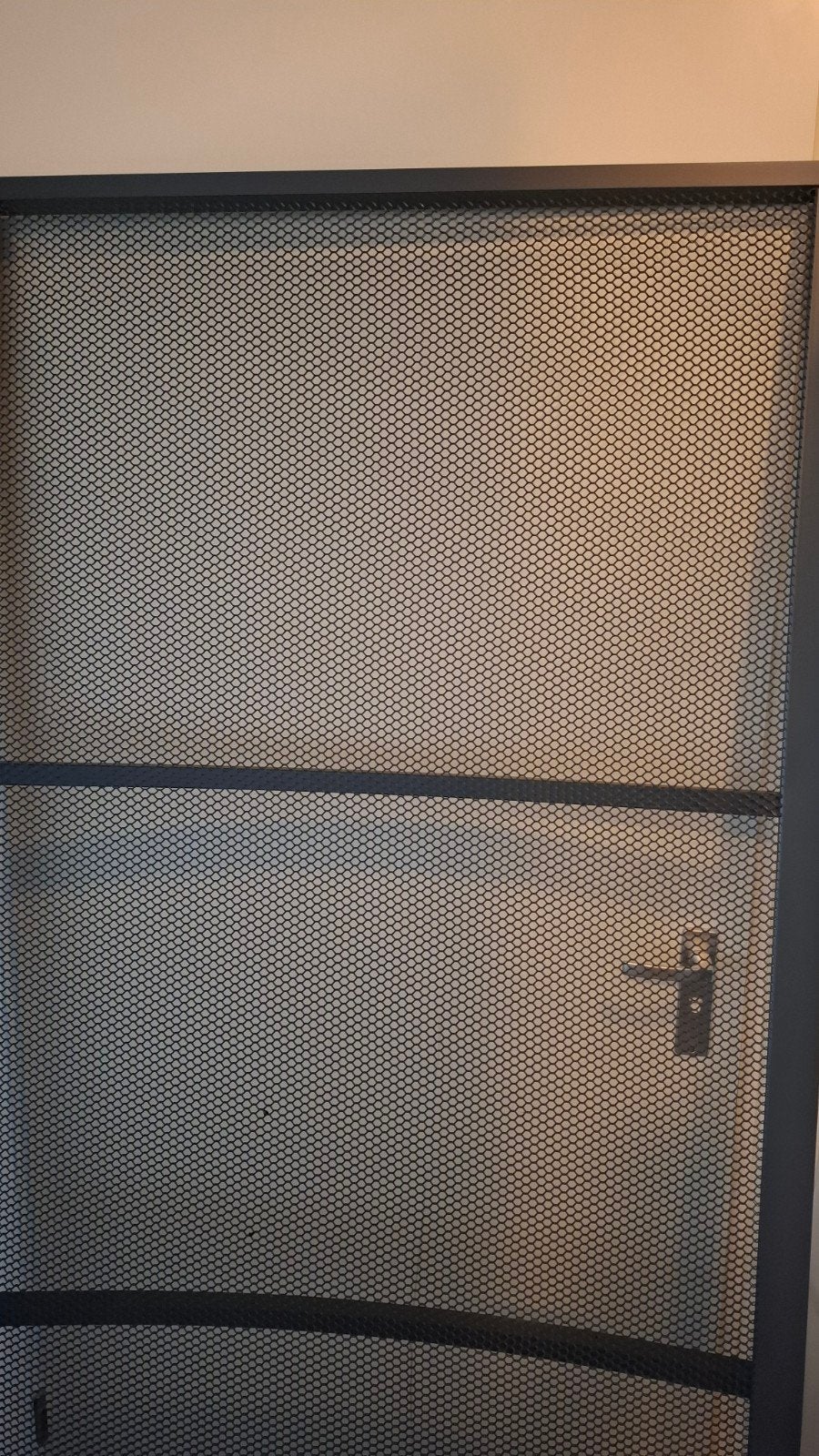 Auping bed 100x200, 100 cm, Eenpersoons, Ophalen of Verzenden, Zo goed als nieuw
