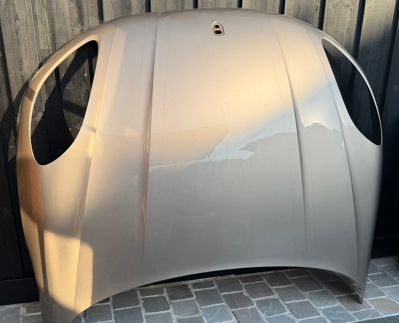 Motorkap porsche macan, Auto-onderdelen, Carrosserie en Plaatwerk, Ophalen, Porsche, Motorkap