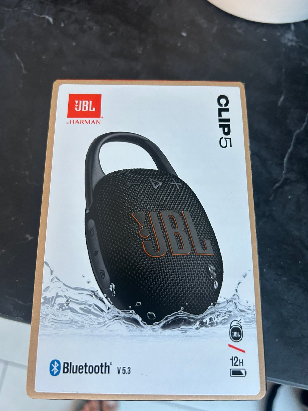 Nieuwe JbL clip5, Audio, Tv en Foto, Luidsprekers, JBL, Overige typen, Ophalen of Verzenden, Zo goed als nieuw