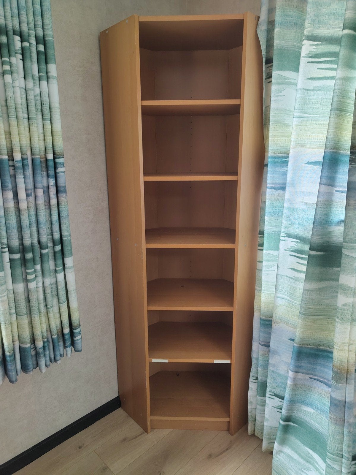 gratis Ikea Billy hoek boekenkast, Ophalen, Gebruikt, 200 cm of meer, 50 tot 100 cm
