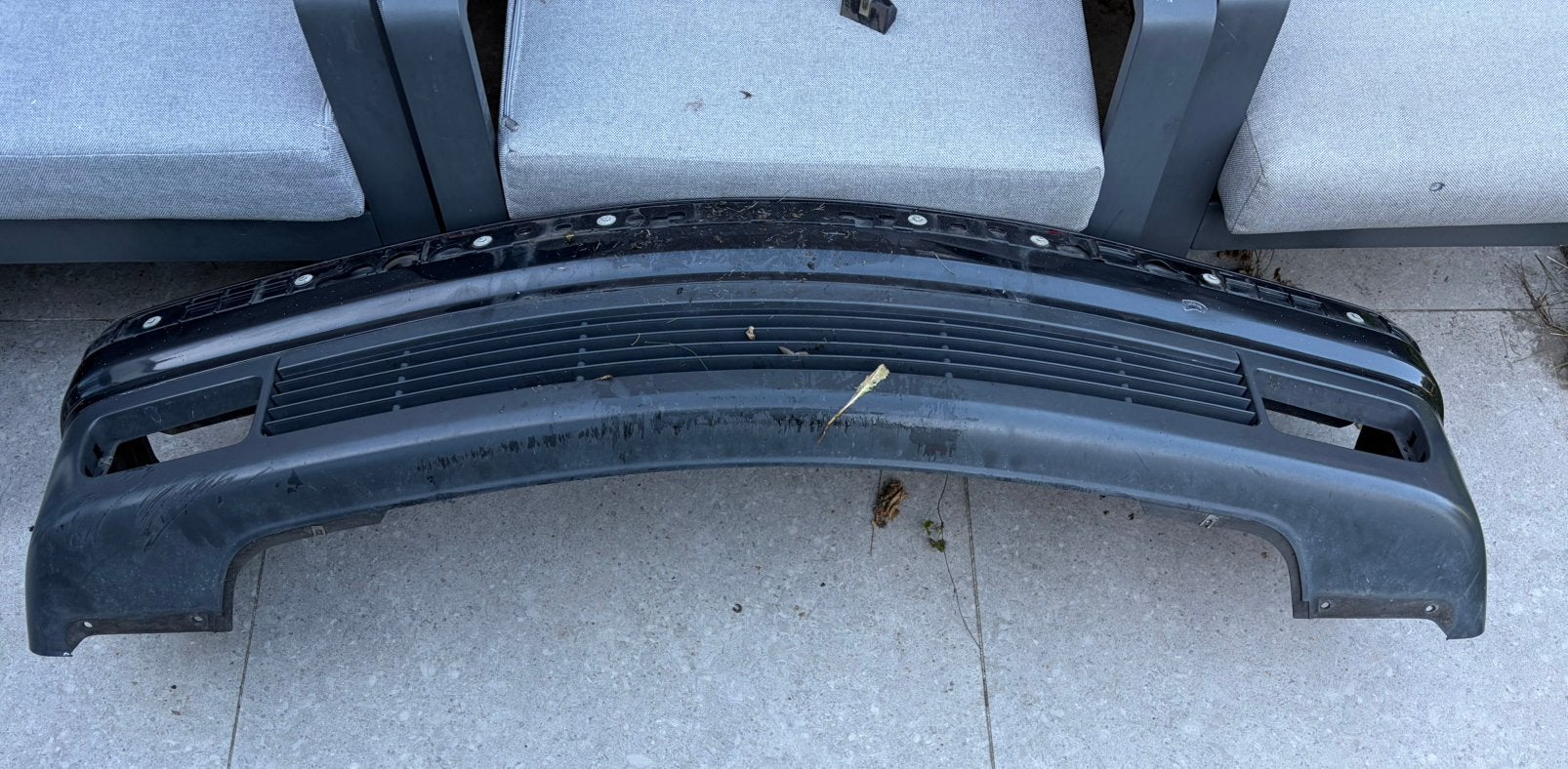 Bmw e36 originele voorbumper in goede staat, Auto-onderdelen, Ophalen, BMW, Bumper
