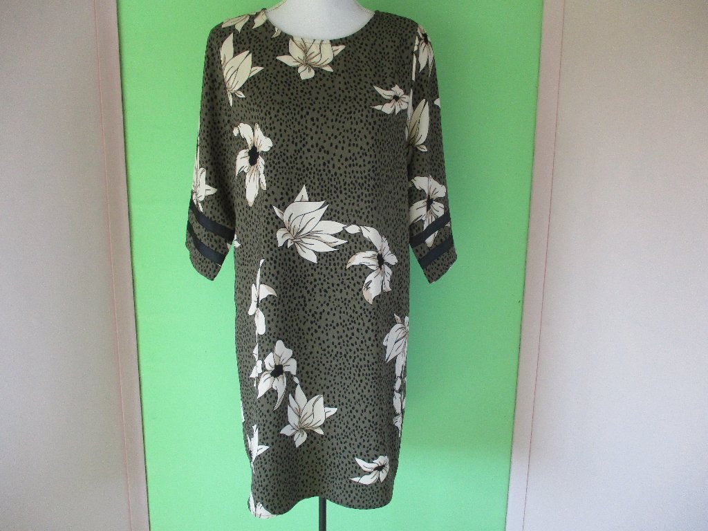 Only jurk maat 36., Only, Verzenden, Zo goed als nieuw, Maat 36 (S)