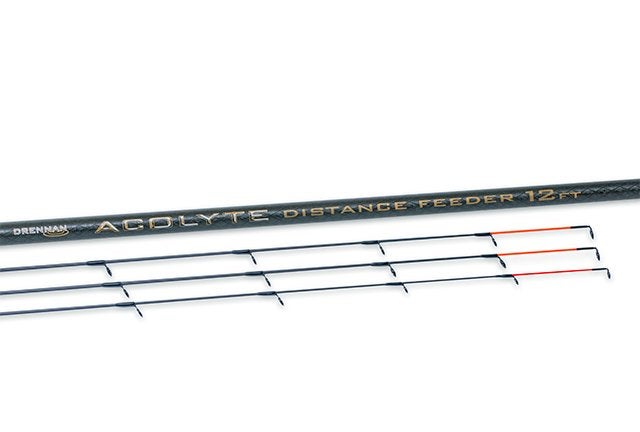 Drennan Acolyte Distance 12 ft Feeder, Ophalen, Nieuw, Werphengel