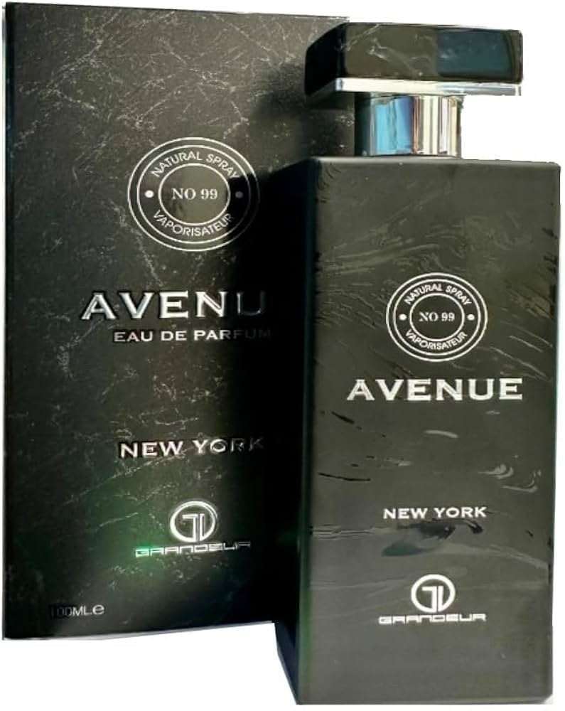 Avenue New York Eau de Parfum  - 100ml, Ophalen of Verzenden, Nieuw