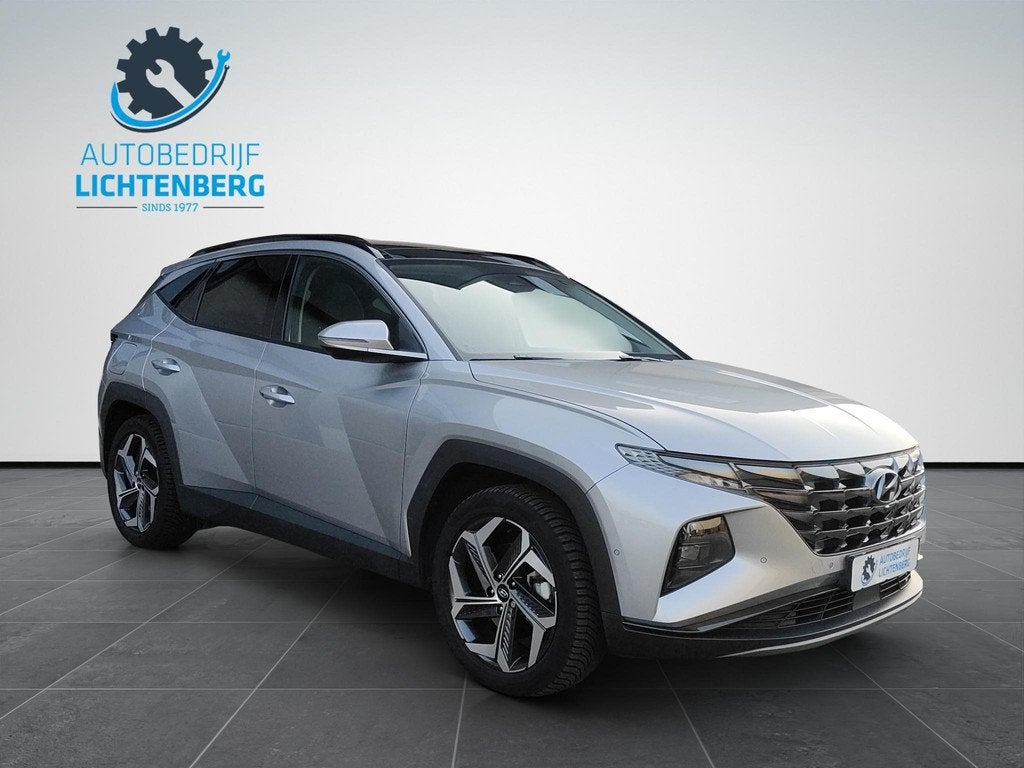 Hyundai Tucson 1.6 T-GDI PHEV Premium Sky 4WD Stoelkoeling/T, Auto's, Hyundai, Automaat, 14 kWh, Euro 6, 4 cilinders