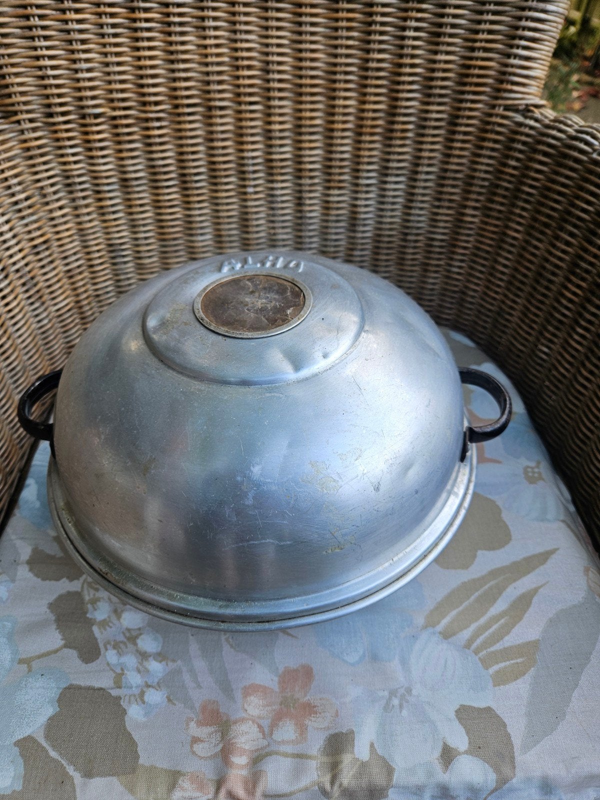 alho Wonderpan, Gebruikt, Overige typen, Aluminium, Ophalen of Verzenden