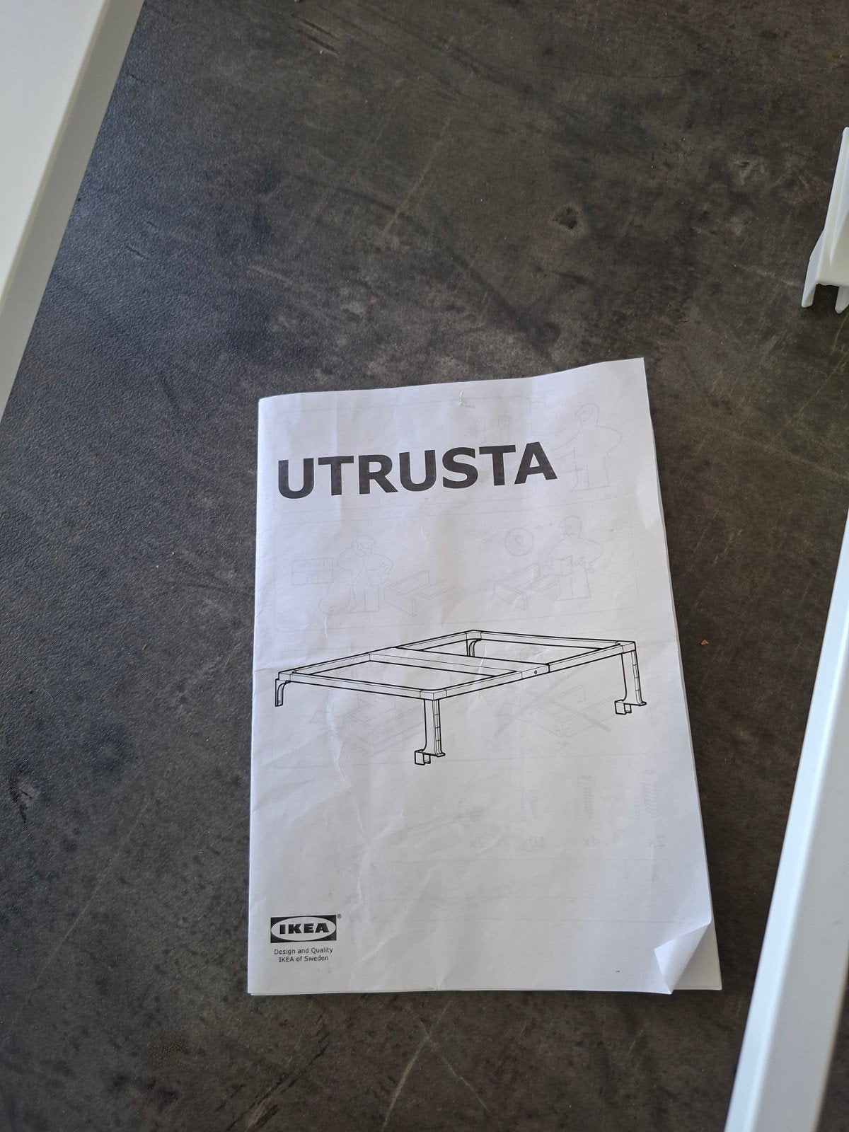 IKEA Onderdelen, Ophalen, Nieuw, 50 tot 100 cm, Minder dan 100 cm