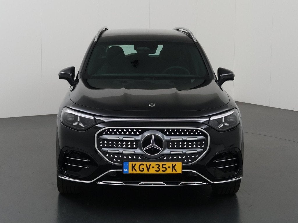 Mercedes-Benz GLB 250+ Business Solution AMG 85.5 kWh | 29-0, Auto's, Mercedes-Benz, 2095 kg, Achterwielaandrijving, Zwart, 607 km