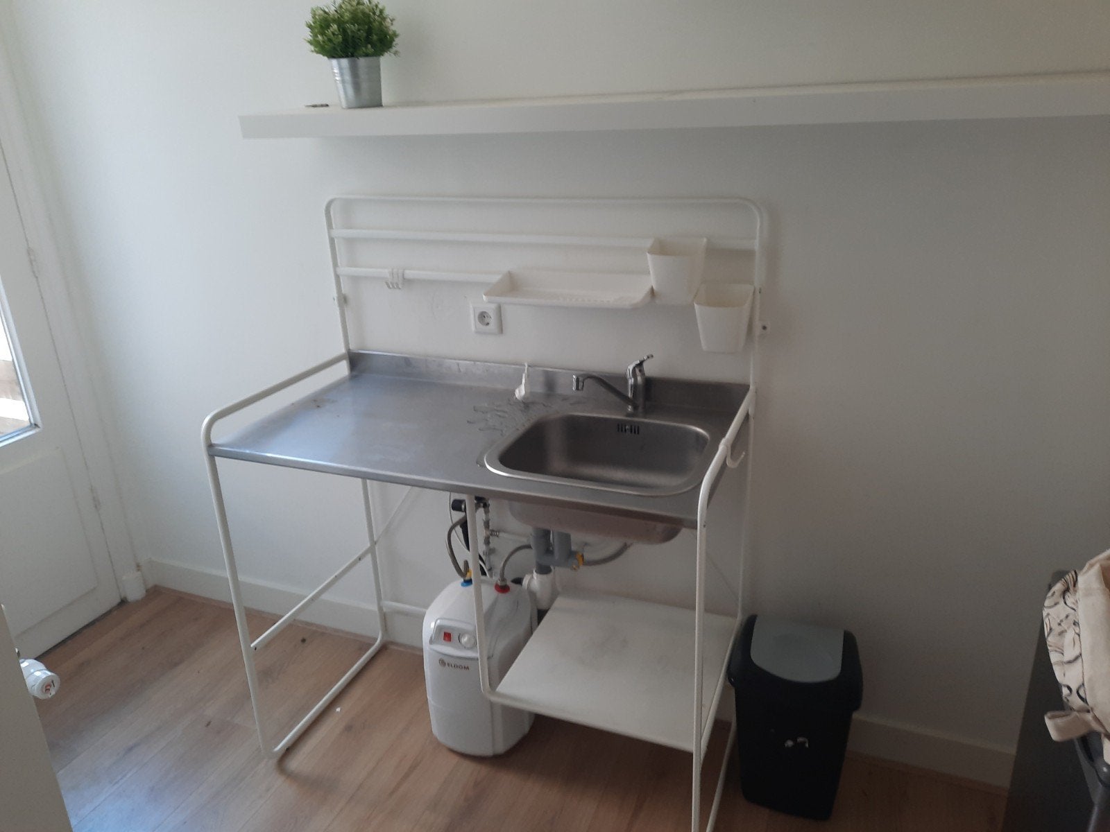 Aanrecht (zonder boiler)