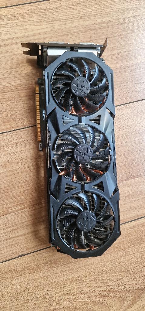 GTX 960 4GB, Ophalen, PCI-Express 3, Gebruikt, HDMI