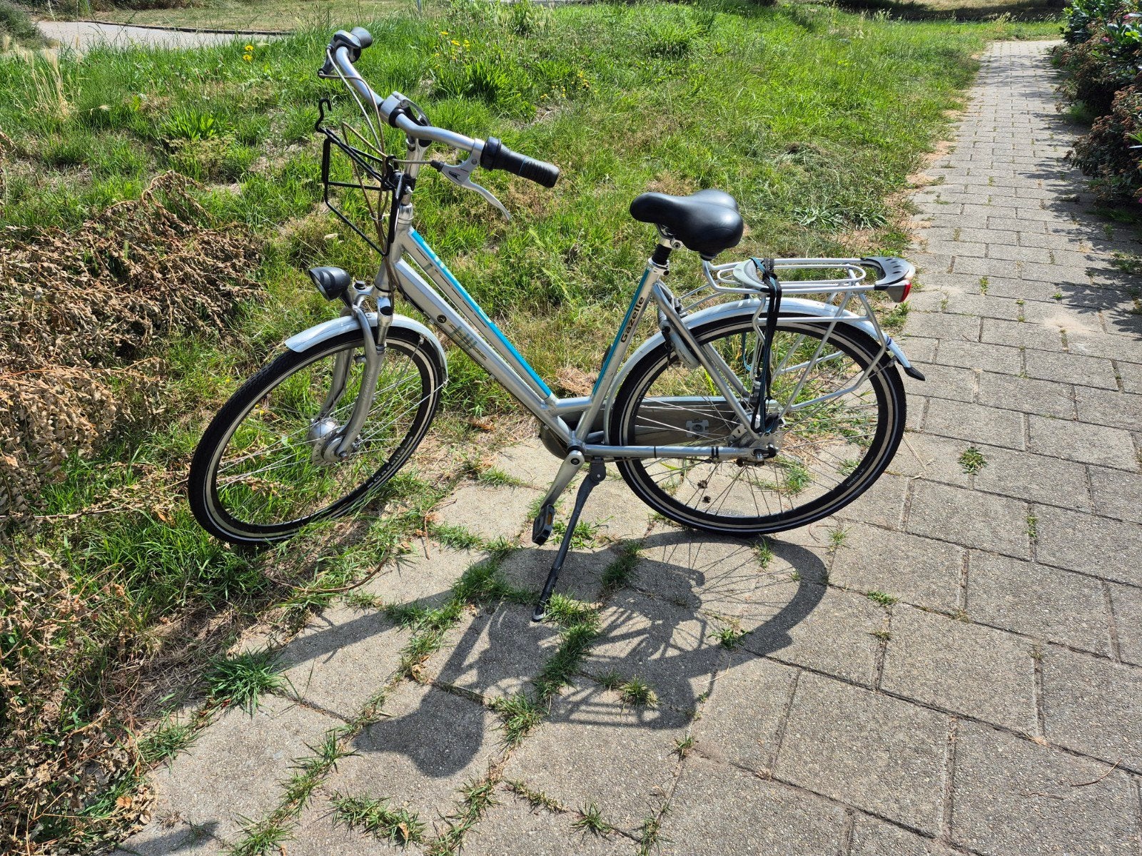 Gazelle Orange Damesfiets, Ophalen, Gebruikt, Gazelle, Versnellingen