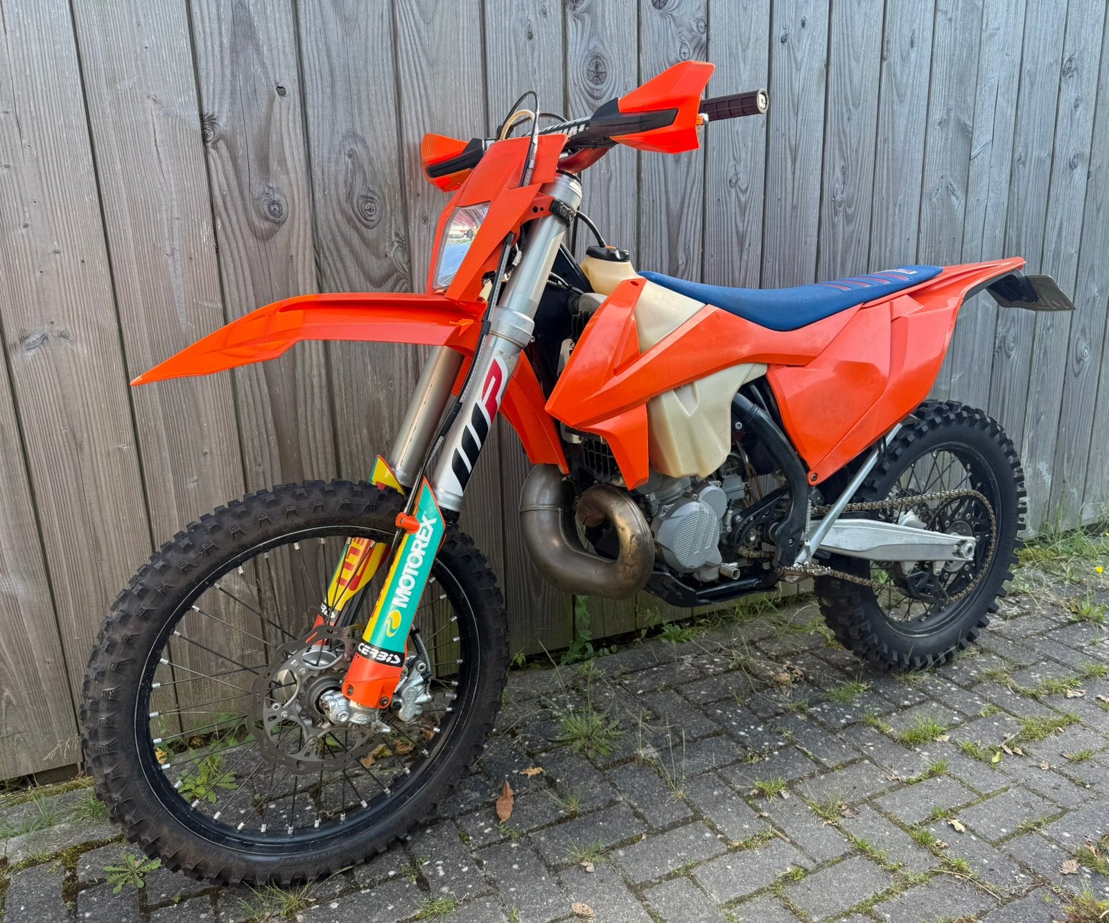 KTM 300 EXC 2017, Particulier, Enduro