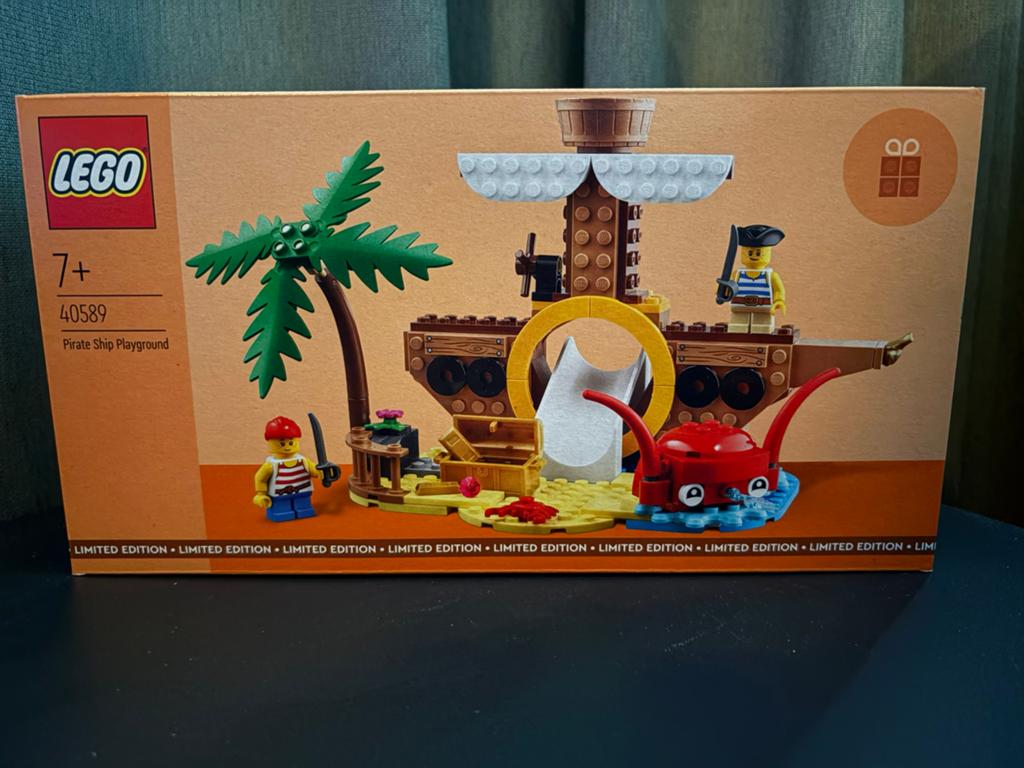 Lego 40589 nieuw in doos, Overige thema's, Lego, Nieuw, Ophalen of Verzenden