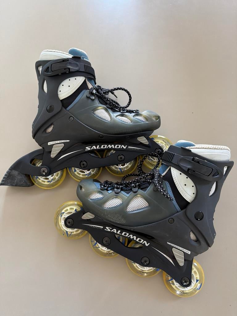 Salomon Inline Skates, Gebruikt, Heren, Inline skates 4 wielen, Salomon
