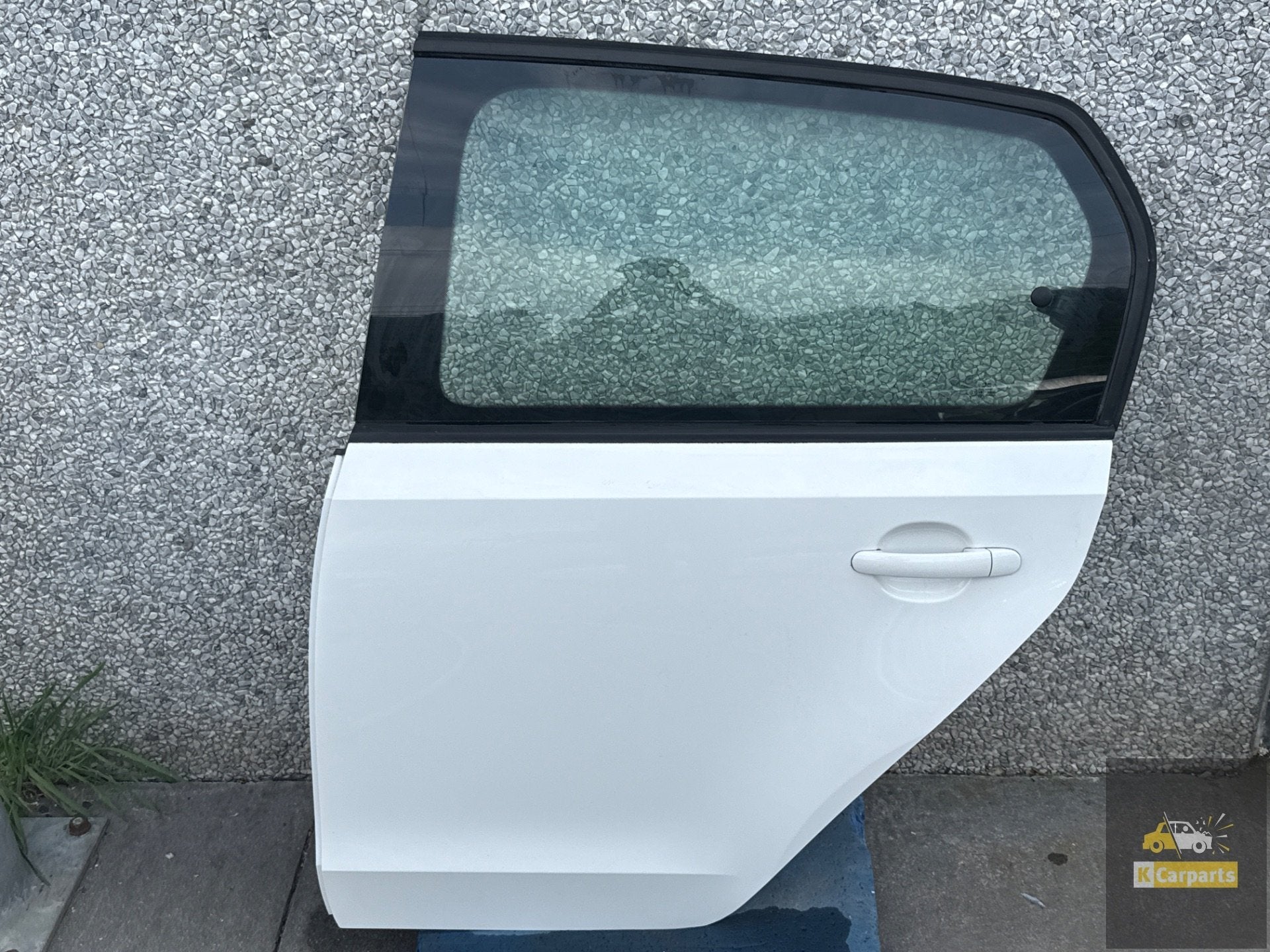 Portier Volkswagen Vw Up Links Achterdeur, Info@fabrikant.eu, Ophalen of Verzenden, Achter, Fabrikant BV