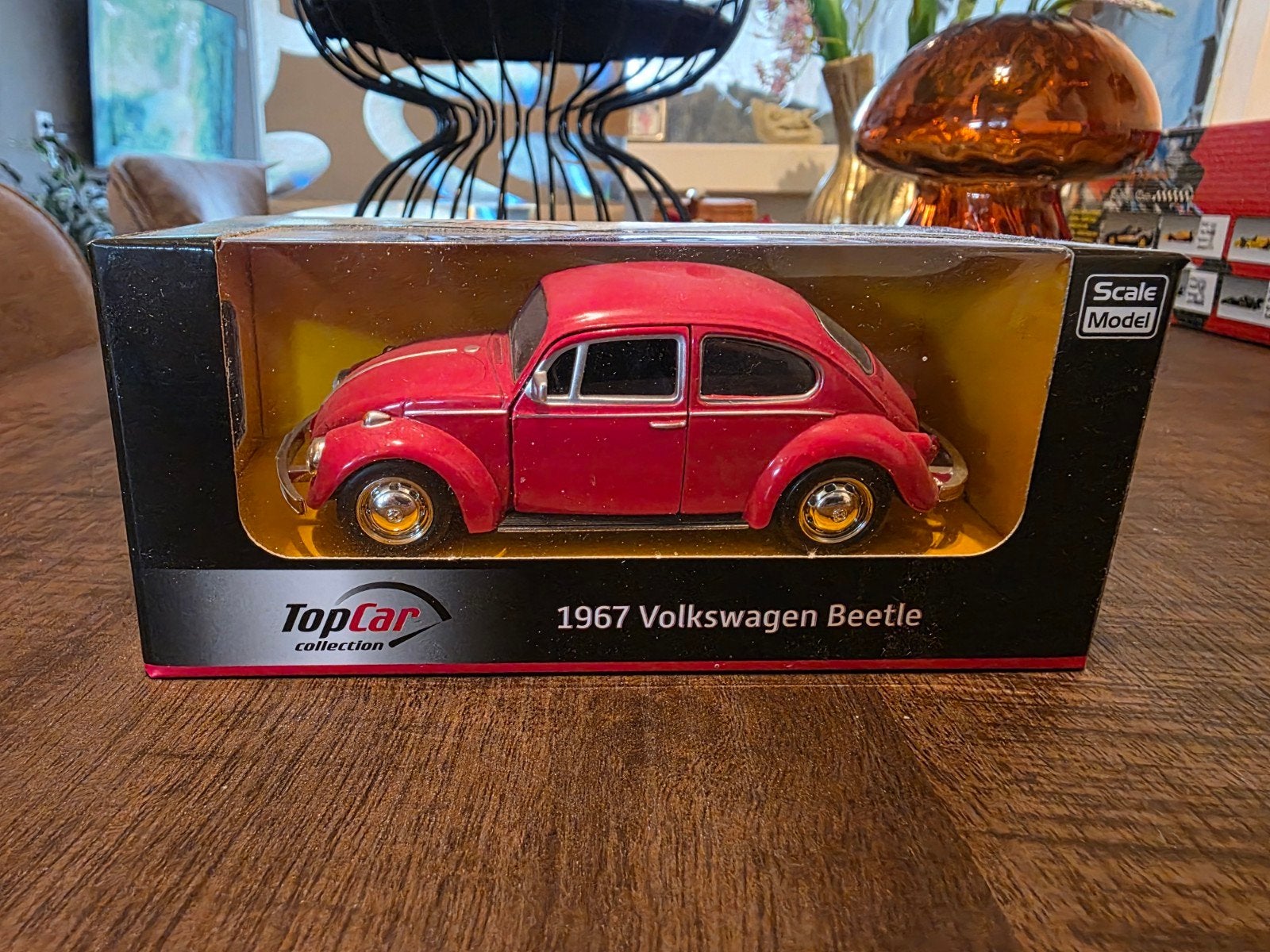 Topcar Volkswagen kever, Ophalen of Verzenden, Auto, Overige merken